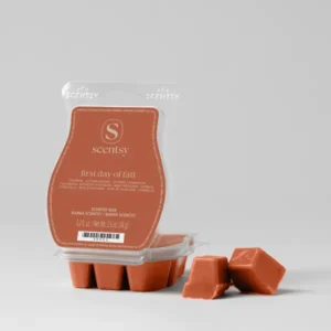 New First Day of Fall Scentsy Bar