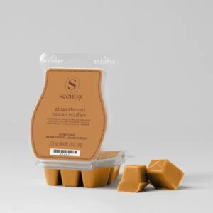 New Gingerbread Pecan Waffles Scentsy Bar