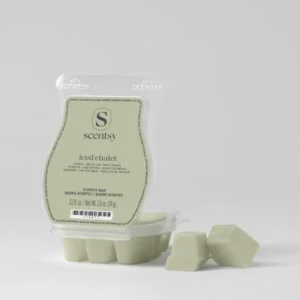 New Iced Chalet Scentsy Bar