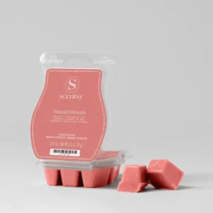 Island Bloom Scentsy Bar