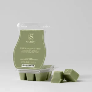 Lemon Sugar & Sage Scentsy Bar