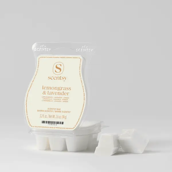 Lemongrass & Lavender Scentsy Bar