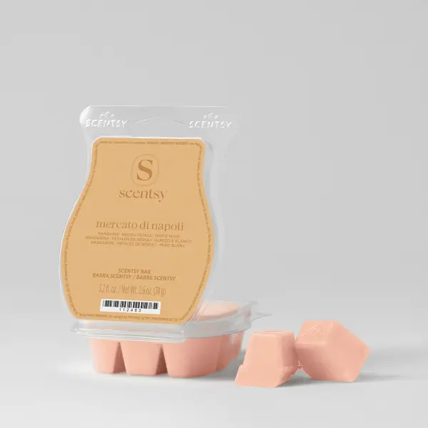 Mercato di Napoli Scentsy Bar