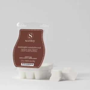 New Midnight Sandalwood Scentsy Bar
