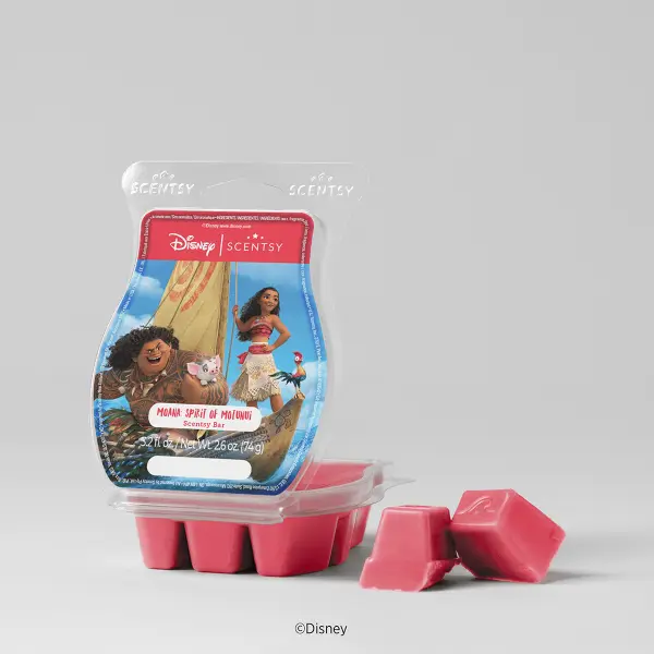 Disney Moana: Spirit of Motunui – Scentsy Bar