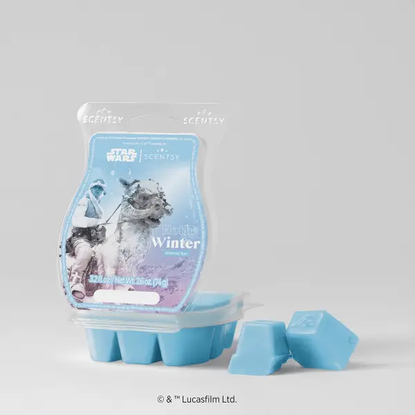 Hoth™: Winter – Scentsy Bar