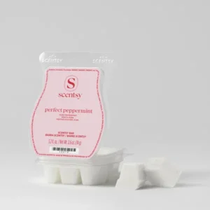 New Perfect Peppermint Scentsy Bar