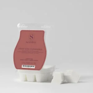 New Plum Wine & Pumpkin Scentsy Bar