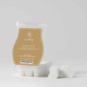 Sand & Citrus Scentsy Bar
