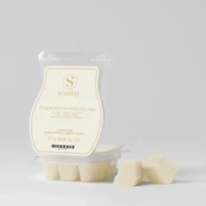 Tropical Coconut Nectar Scentsy Bar