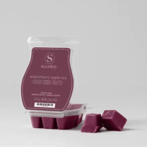 Winterberry Apple Tea Scentsy Bar