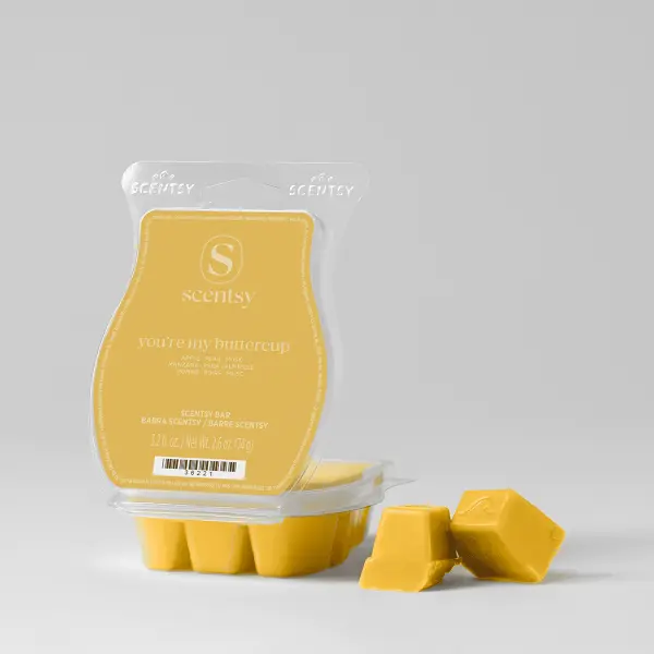 You're My Buttercup Scentsy Bar