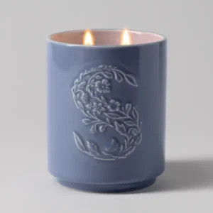 Pure Cashmere Scented Candle