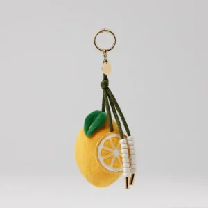 Sorrento Lemon Scentsy Charm Clip