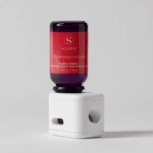 New Christmas Cottage 15 mL Fragrance Cartridge