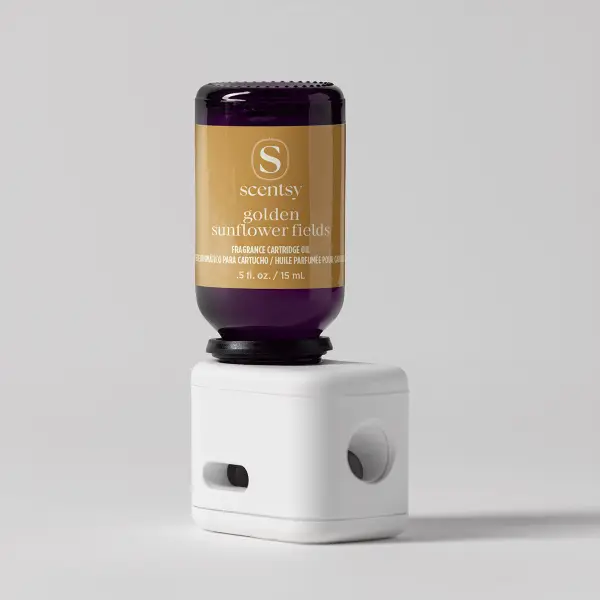 Golden Sunflower Fields 15 mL Fragrance Cartridge