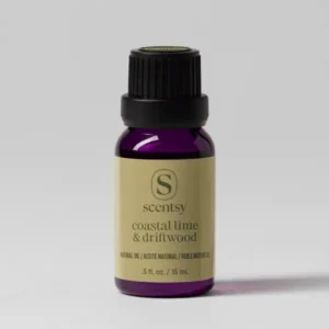 Coastal Lime & Driftwood Natural Oil Blend