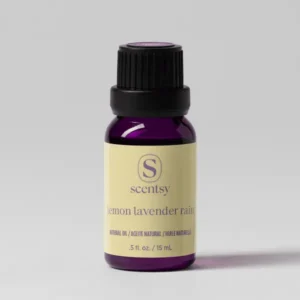 Lemon Lavender Rain Natural Oil Blend