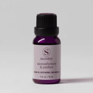 Moonflower & Amber Natural Oil Blend