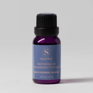 Morning Air & Mountain Rosewood Natural Oil
