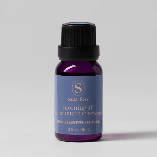 Morning Air & Mountain Rosewood Natural Oil