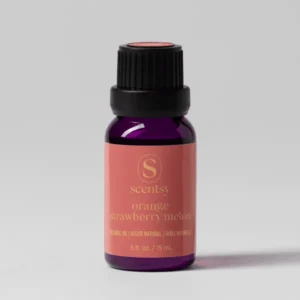 Orange Strawberry Melon Natural Oil Blend