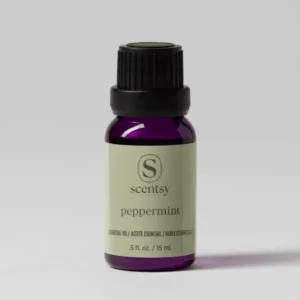 Peppermint 100% Pure Essential Oil