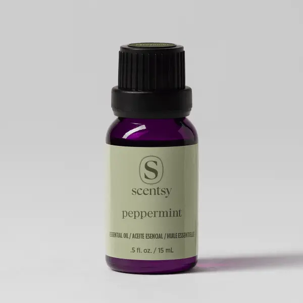 Peppermint 100% Pure Essential Oil