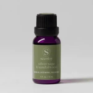 Silver Sage & Sandalwood Natural Oil Blend
