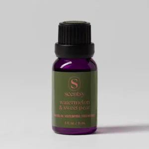 Watermelon & Sweet Pear Natural Oil Blend