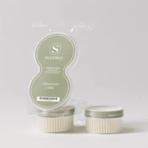 Amazon Rain Scentsy Pod Twin Pack