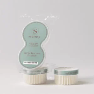 New Apple Harvest Dreams Scentsy Pod Twin Pack