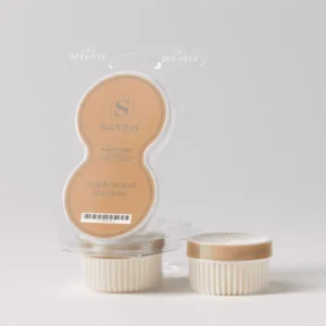 New Applewood Incense Scentsy Pod Twin Pack