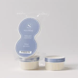 Blue Grotto Scentsy Pod Twin Pack
