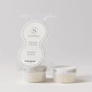 Bonfire Beach Scentsy Pod Twin Pack