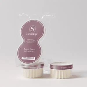 Bora Bora Blossom Scentsy Pod Twin Pack