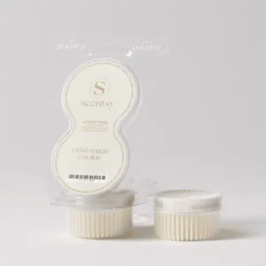 New Chai Sugar Cookie Scentsy Pod Twin Pack