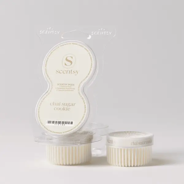 Chai Sugar Cookie