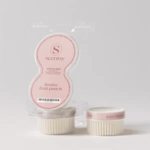 New Festive Fruit Punch Scentsy Pod Twin Pack