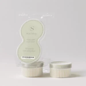 New Frosted Eucalyptus Scentsy Pod Twin Pack