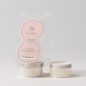 New Frosted Marshmallow Scentsy Pod Twin Pack