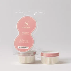 Hibiscus Pineapple Scentsy Pod Twin Pack