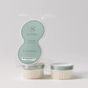 New Iced Balsam Scentsy Pod Twin Pack