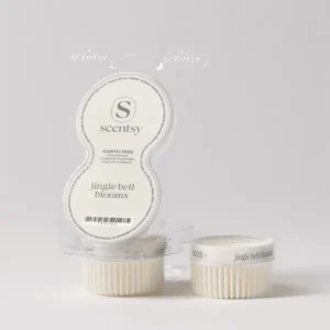 New Jingle Bell Blooms Scentsy Pod Twin Pack