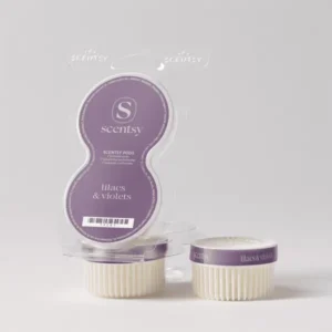 Lilacs & Violets Scentsy Pod Twin Pack