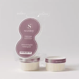 New Moonlight Whisper Scentsy Pod Twin Pack