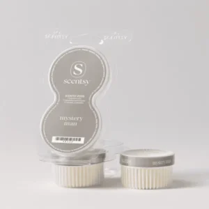 Mystery Man Scentsy Pod Twin Pack