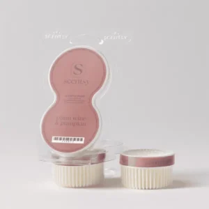 New Plum Wine & Pumpkin Scentsy Pod Twin Pack