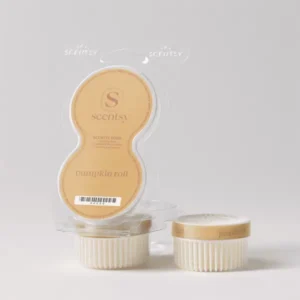 New Pumpkin Roll Scentsy Pod Twin Pack
