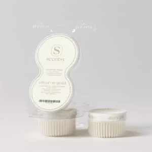 New Silver-N-Gold Scentsy Pod Twin Pack
